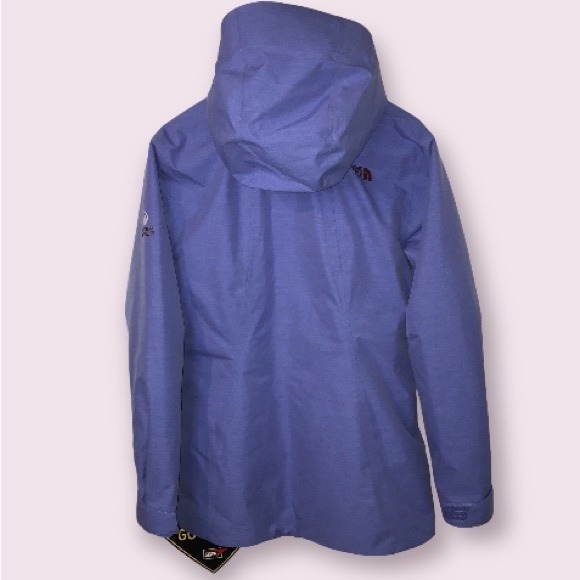 THE NORTH FACE WOMEN’S GORTEX STEEP SERIES STELLAR BLUE. - Picture 4 of 13